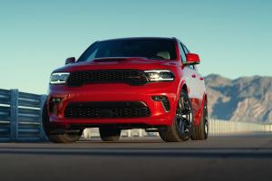 Dodge Durango R/T 2021 года 